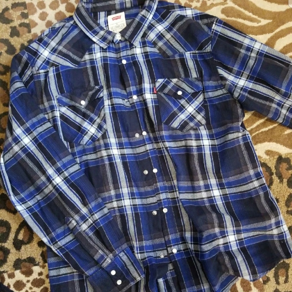 Men's Levi's Shirt